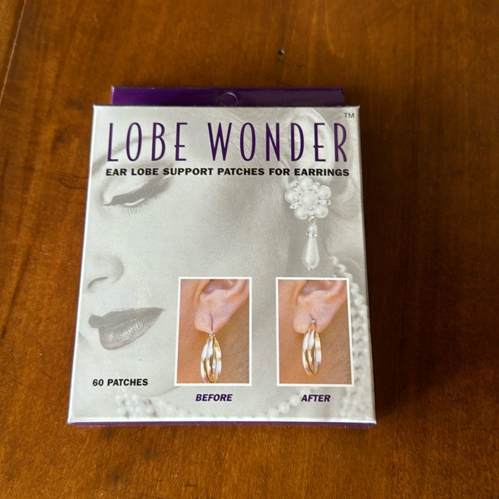 Lobe Wonder Patches